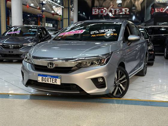 HONDA CITY 2023
