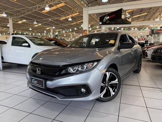 HONDA CIVIC 2021