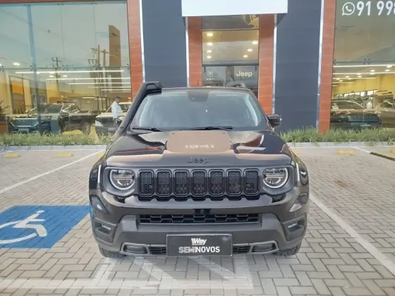 JEEP RENEGADE 2025