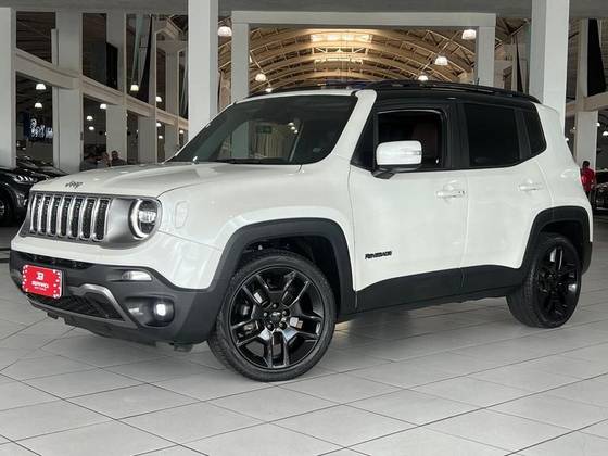 JEEP RENEGADE 2021