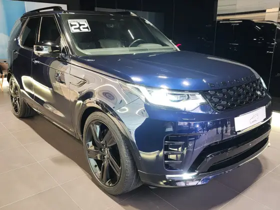 LAND ROVER DISCOVERY 2022