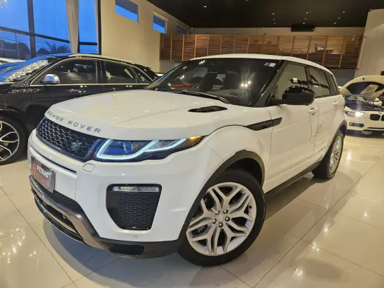 LAND ROVER RANGE ROVER EVOQUE 2017