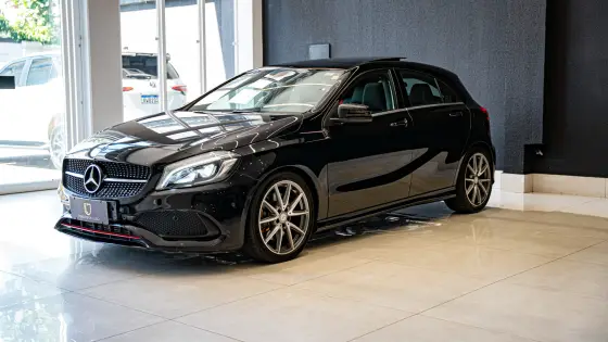 MERCEDES-BENZ A 250 2016