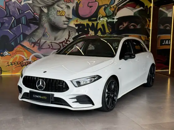 MERCEDES-BENZ A 35 AMG 2020