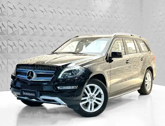 MERCEDES-BENZ GL 500 2013