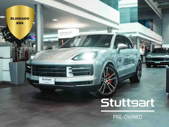 PORSCHE CAYENNE 2024