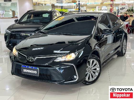 TOYOTA COROLLA 2023