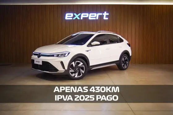 VOLKSWAGEN NIVUS 2025