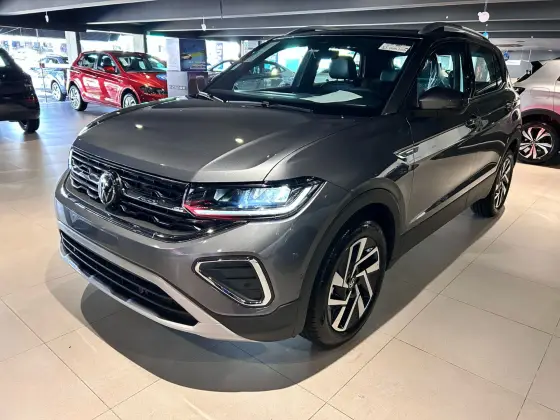 VOLKSWAGEN T-CROSS 2026