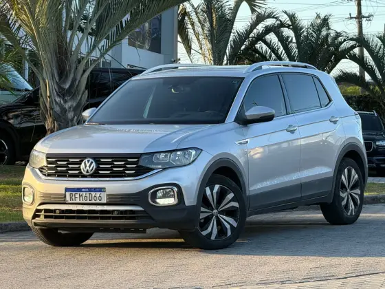 VOLKSWAGEN T-CROSS 2021