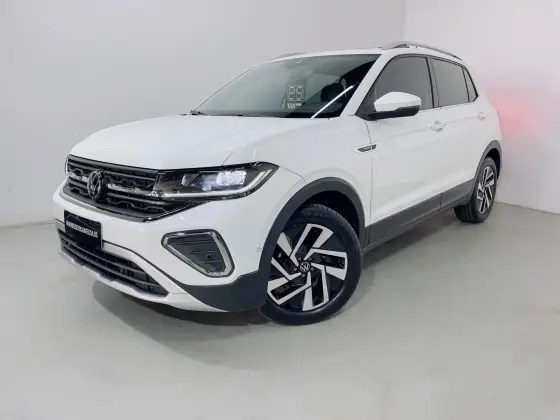 VOLKSWAGEN T-CROSS 2025