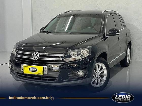 VOLKSWAGEN TIGUAN 2012
