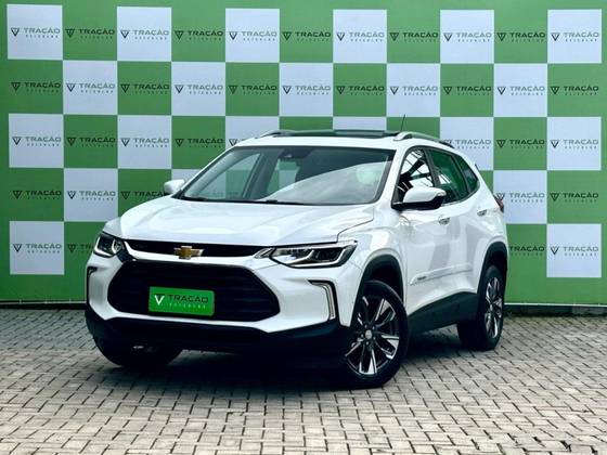 CHEVROLET TRACKER 2021