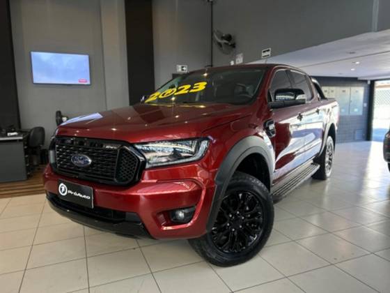 FORD RANGER 2023