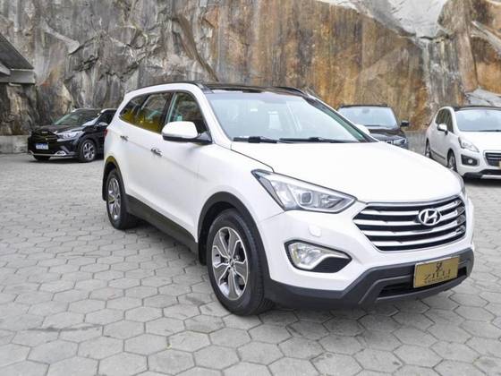 HYUNDAI GRAND SANTA FÉ 2015