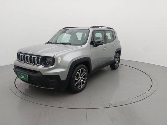 JEEP RENEGADE 2024