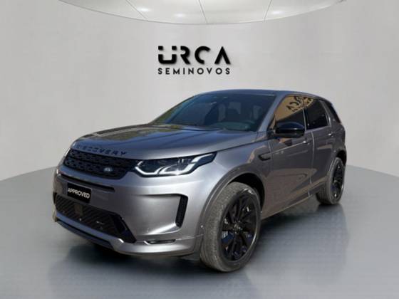 LAND ROVER DISCOVERY SPORT 2023