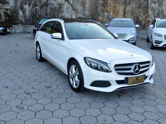 MERCEDES-BENZ C 300 2018