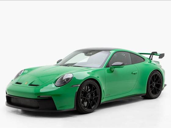 PORSCHE 911 2022