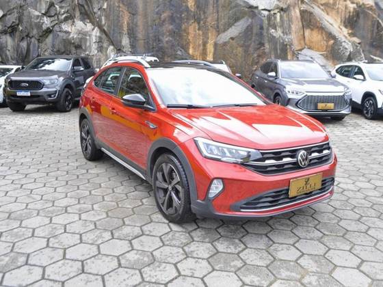 VOLKSWAGEN NIVUS 2021