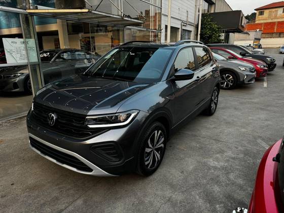 VOLKSWAGEN T-CROSS 2025