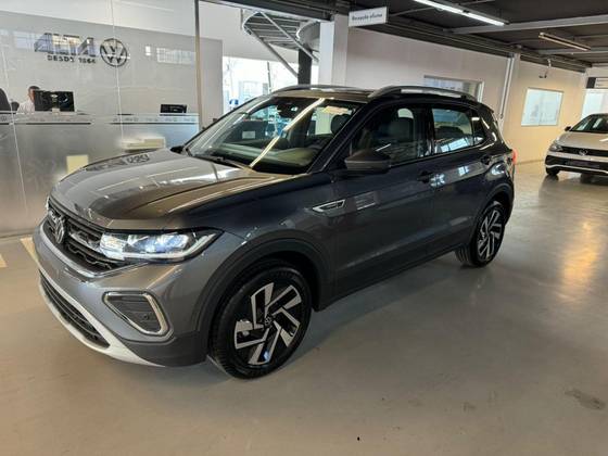 VOLKSWAGEN T-CROSS 2025