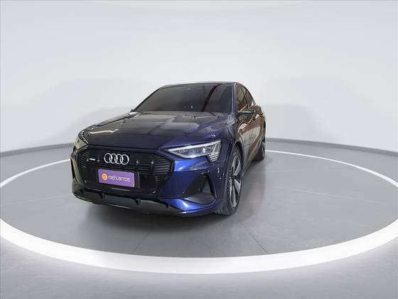 AUDI E-TRON 2022
