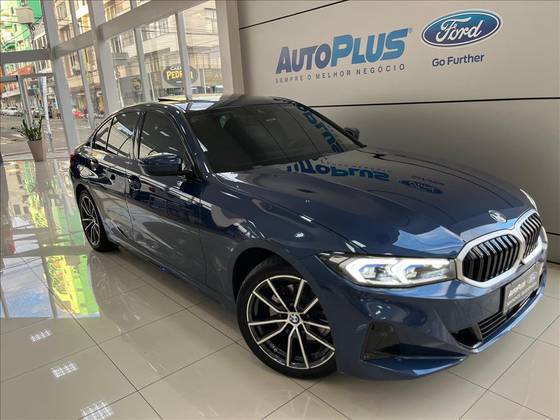 BMW 320i 2023