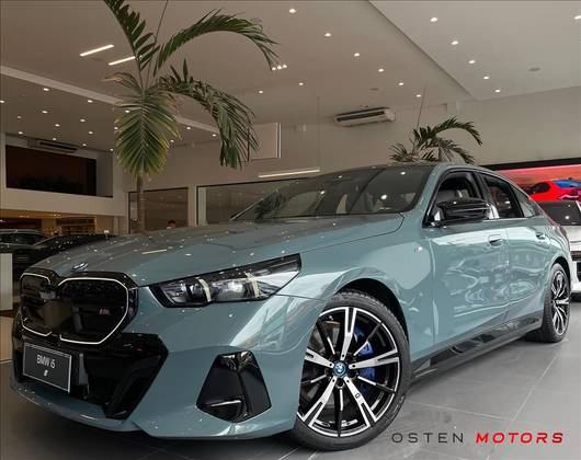 BMW i5 2024