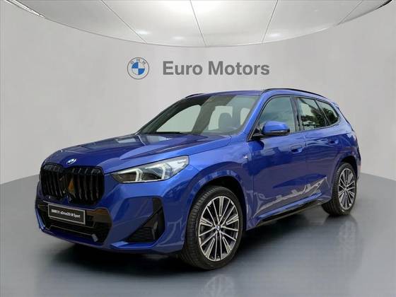 BMW X1 2025
