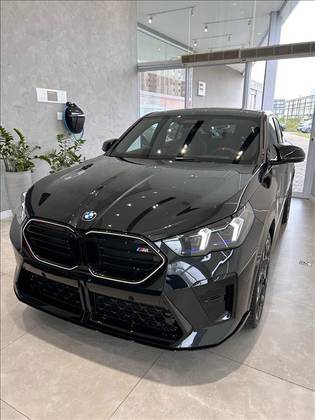 BMW X2 2025