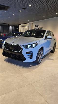 BMW X2 2025