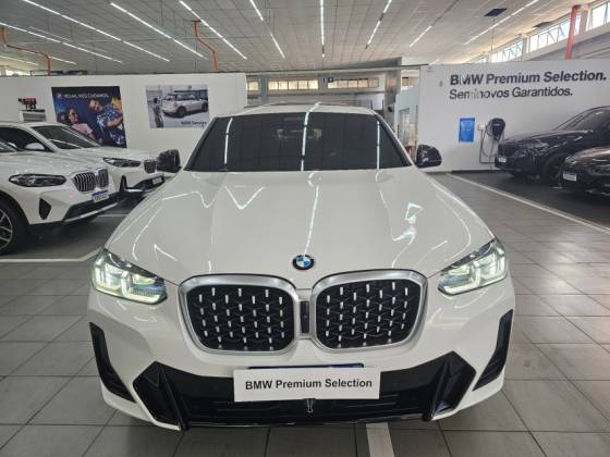 BMW X4 2024