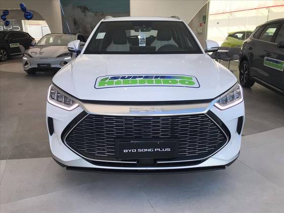 BYD SONG PLUS 2024