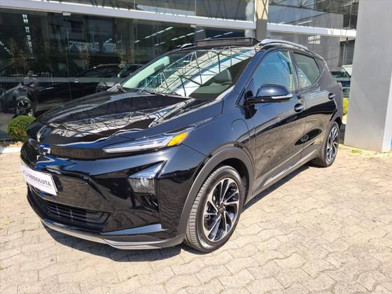 CHEVROLET BOLT EUV 2023