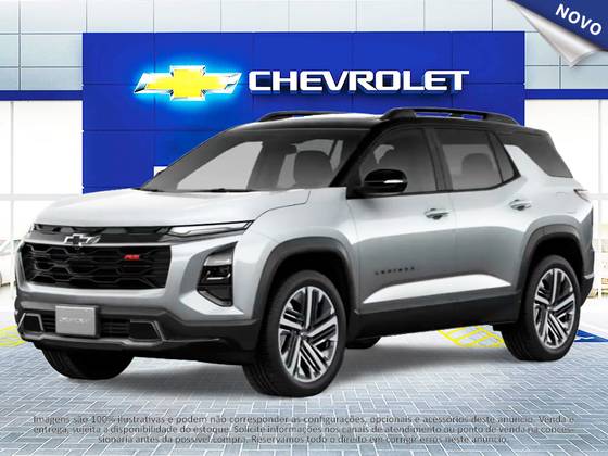 CHEVROLET EQUINOX 2025