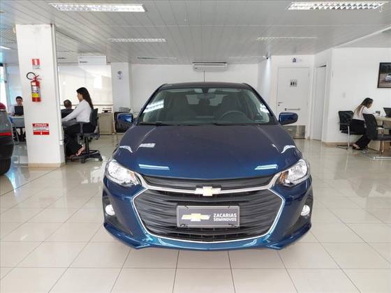 CHEVROLET ONIX 2023