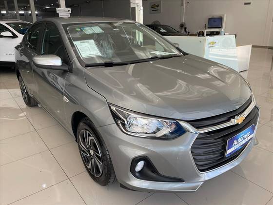 CHEVROLET ONIX 2025