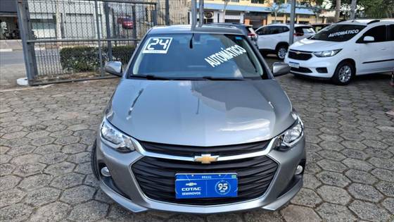CHEVROLET ONIX 2024