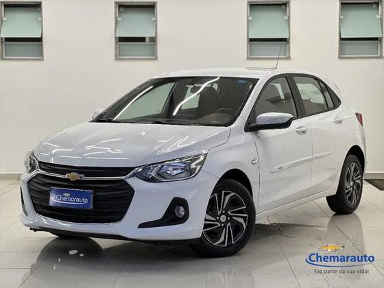 CHEVROLET ONIX 2024