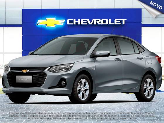 CHEVROLET ONIX 2025