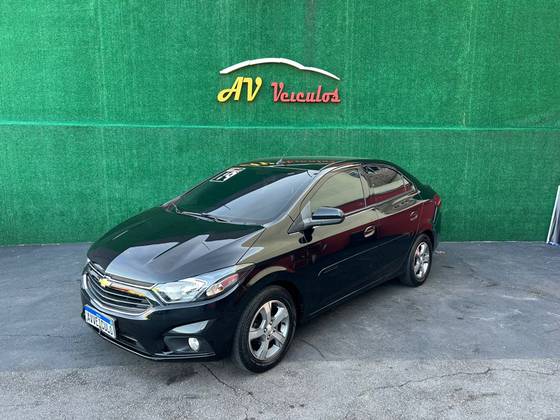 CHEVROLET PRISMA 2018