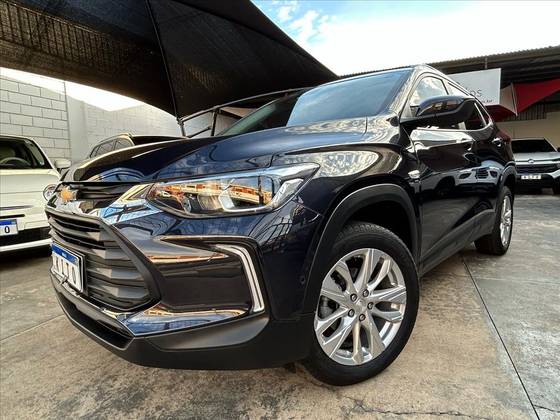 CHEVROLET TRACKER 2024