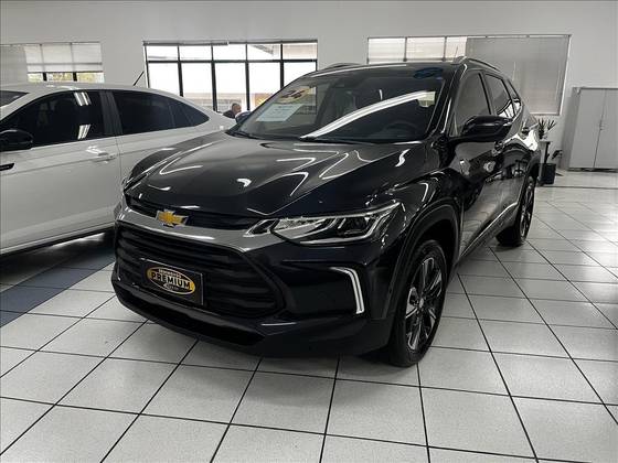 CHEVROLET TRACKER 2024