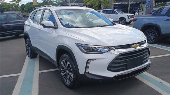 CHEVROLET TRACKER 2025