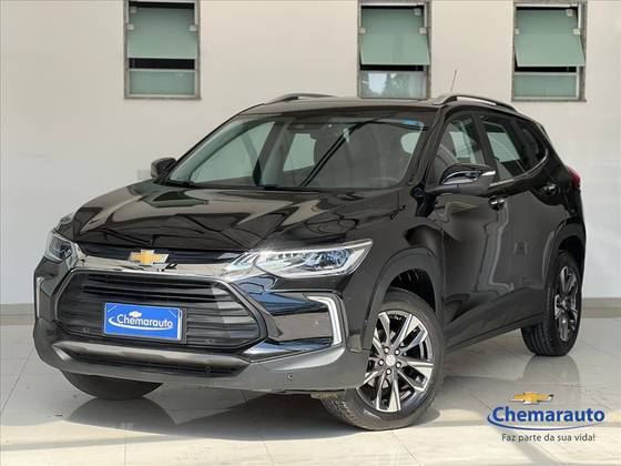 CHEVROLET TRACKER 2024