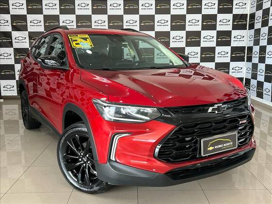 CHEVROLET TRACKER 2024