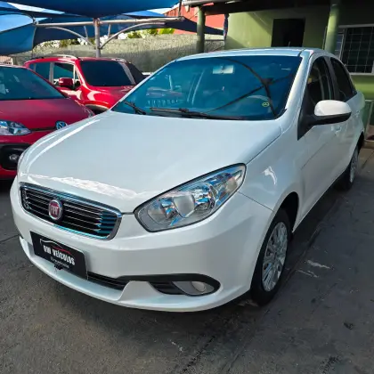 FIAT GRAND SIENA 2018