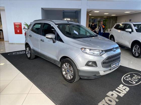 FORD ECOSPORT 2017