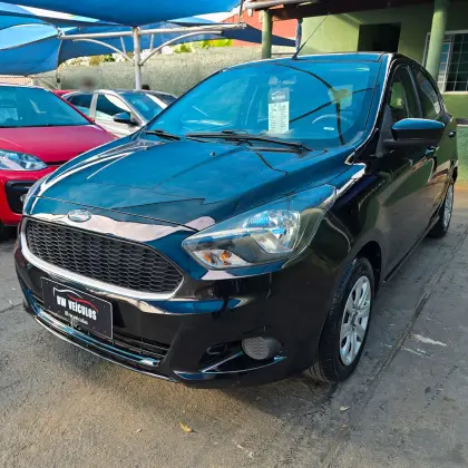 FORD KA 2018
